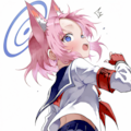 透き通るようなイラスト２ 2枚目