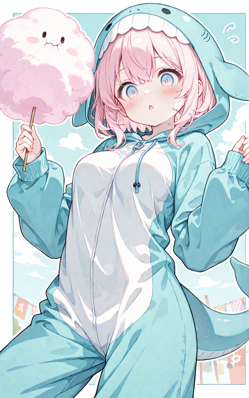 くじらちゃん 51