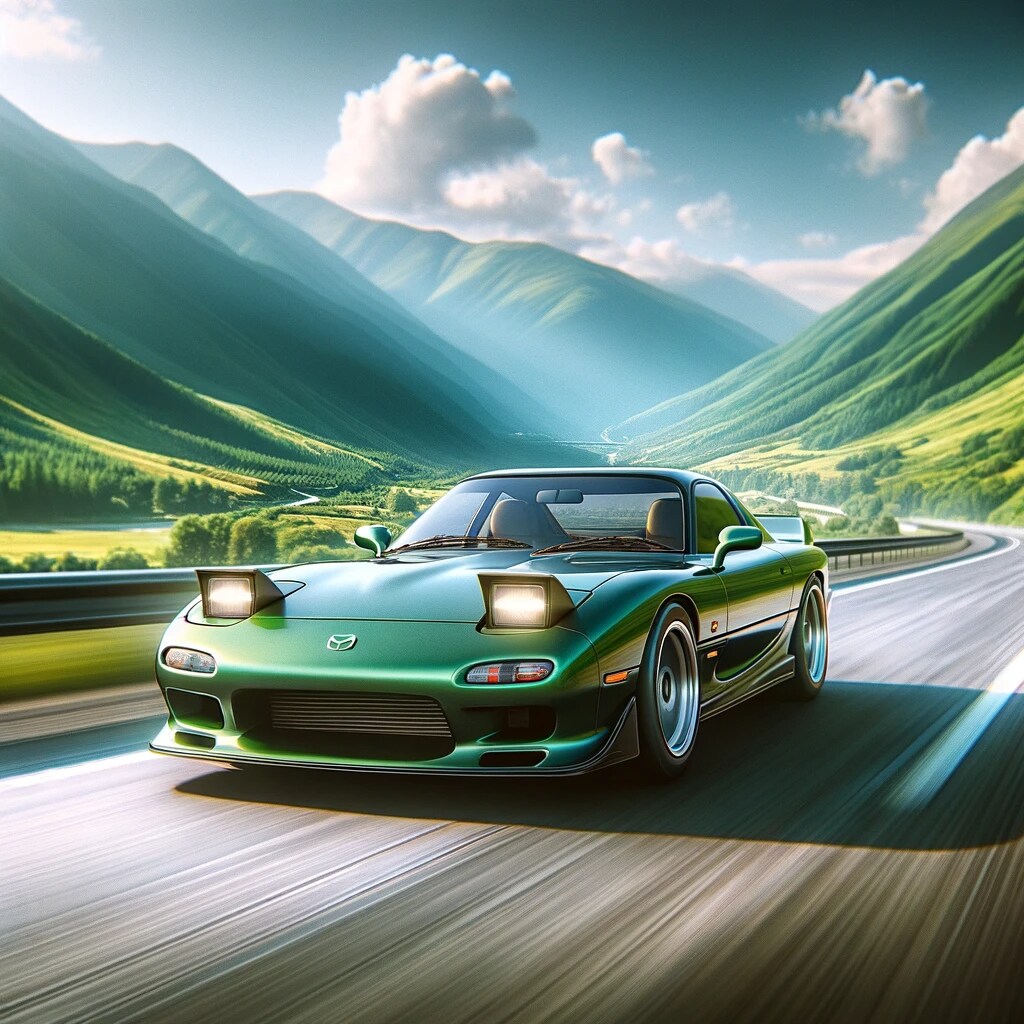 RX-7
