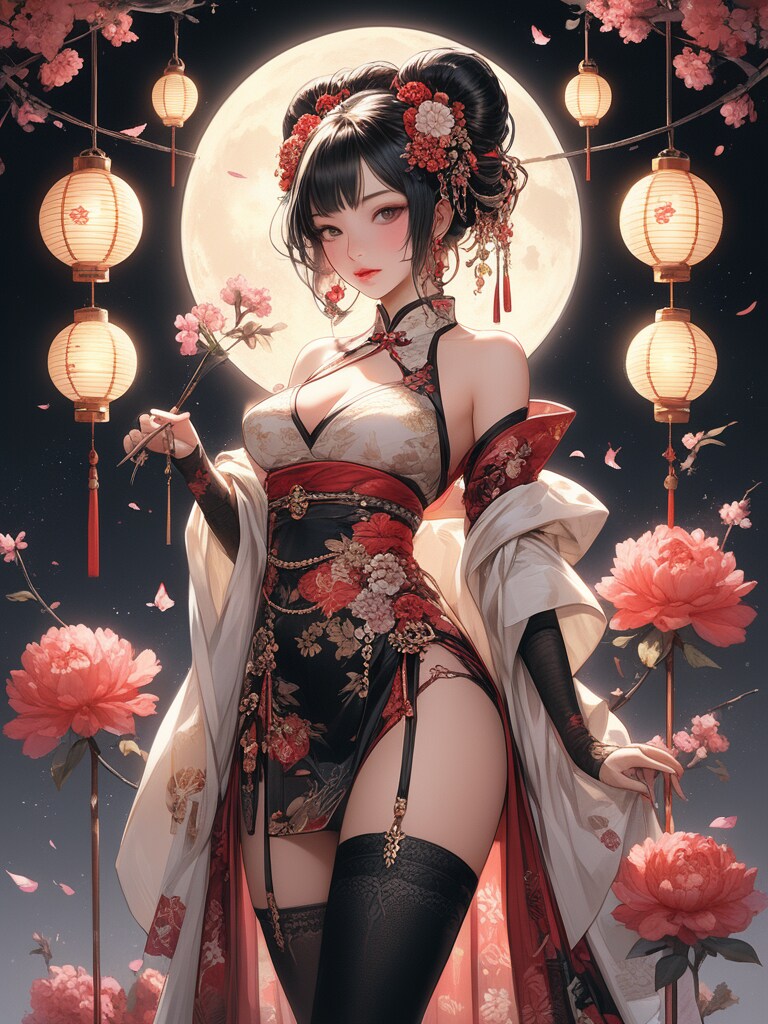 oiran girl