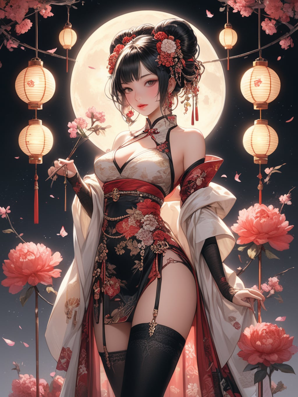 oiran girl