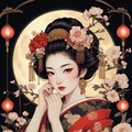 oiran girl 9枚目