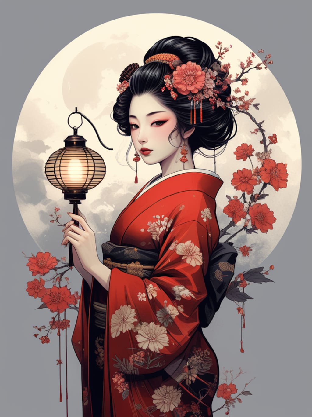 oiran girl