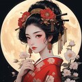 oiran girl 10枚目
