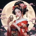 oiran girl 11枚目