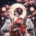 oiran girl 12枚目