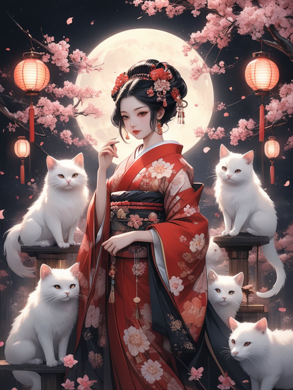 oiran girl