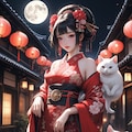 oiran girl 2枚目