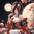 oiran girl 4枚目