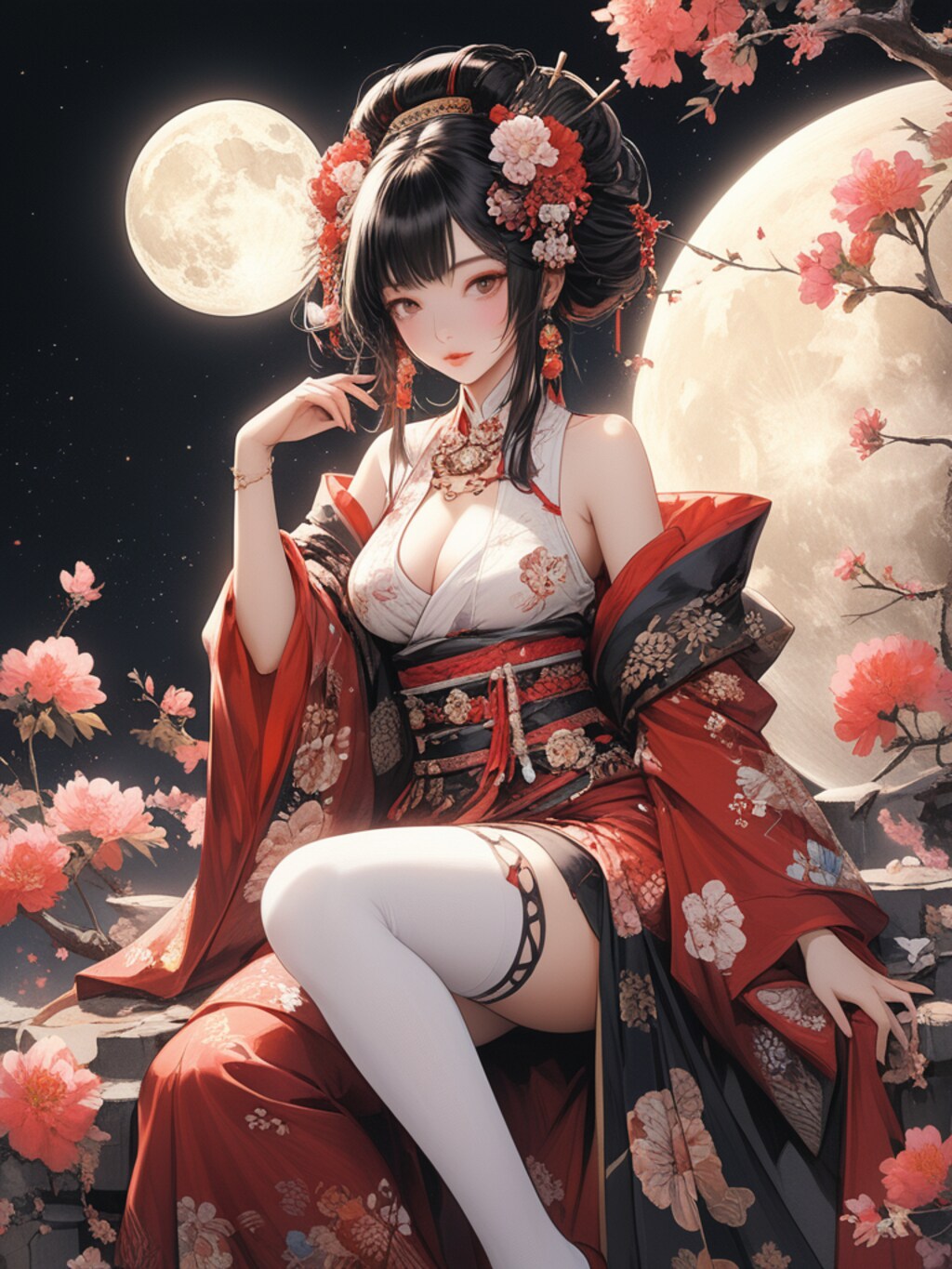 oiran girl