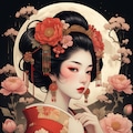 oiran girl 8枚目