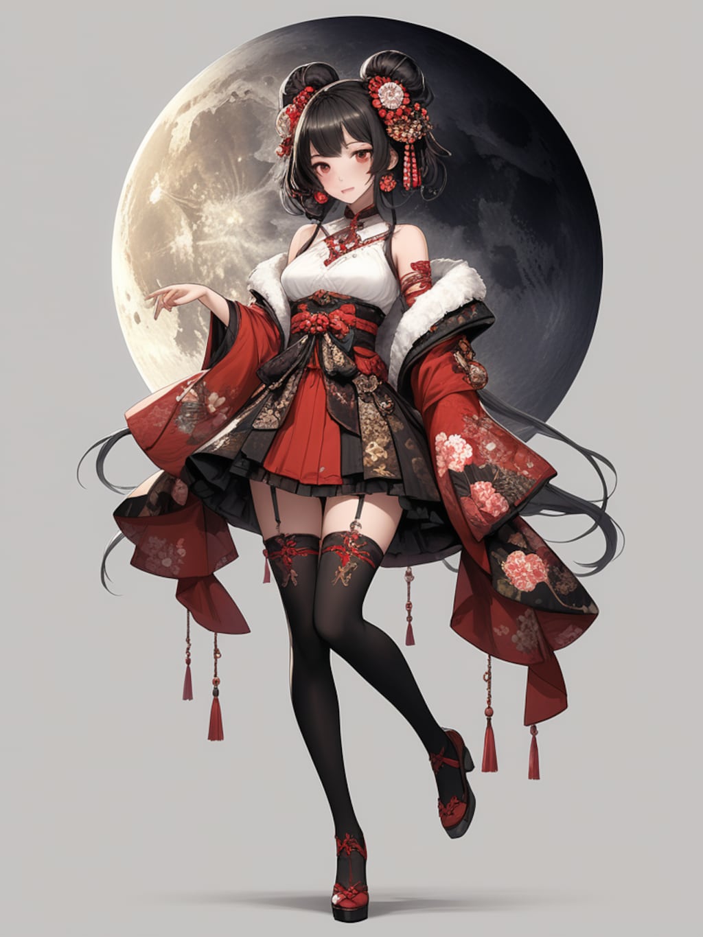oiran girl