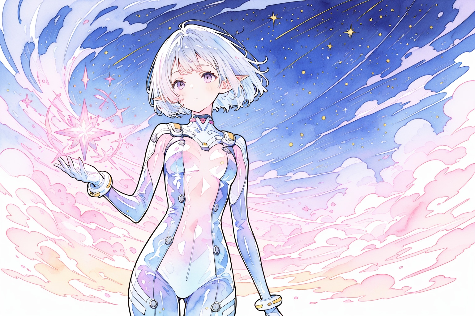 新世界 | の人気AIイラスト・グラビア