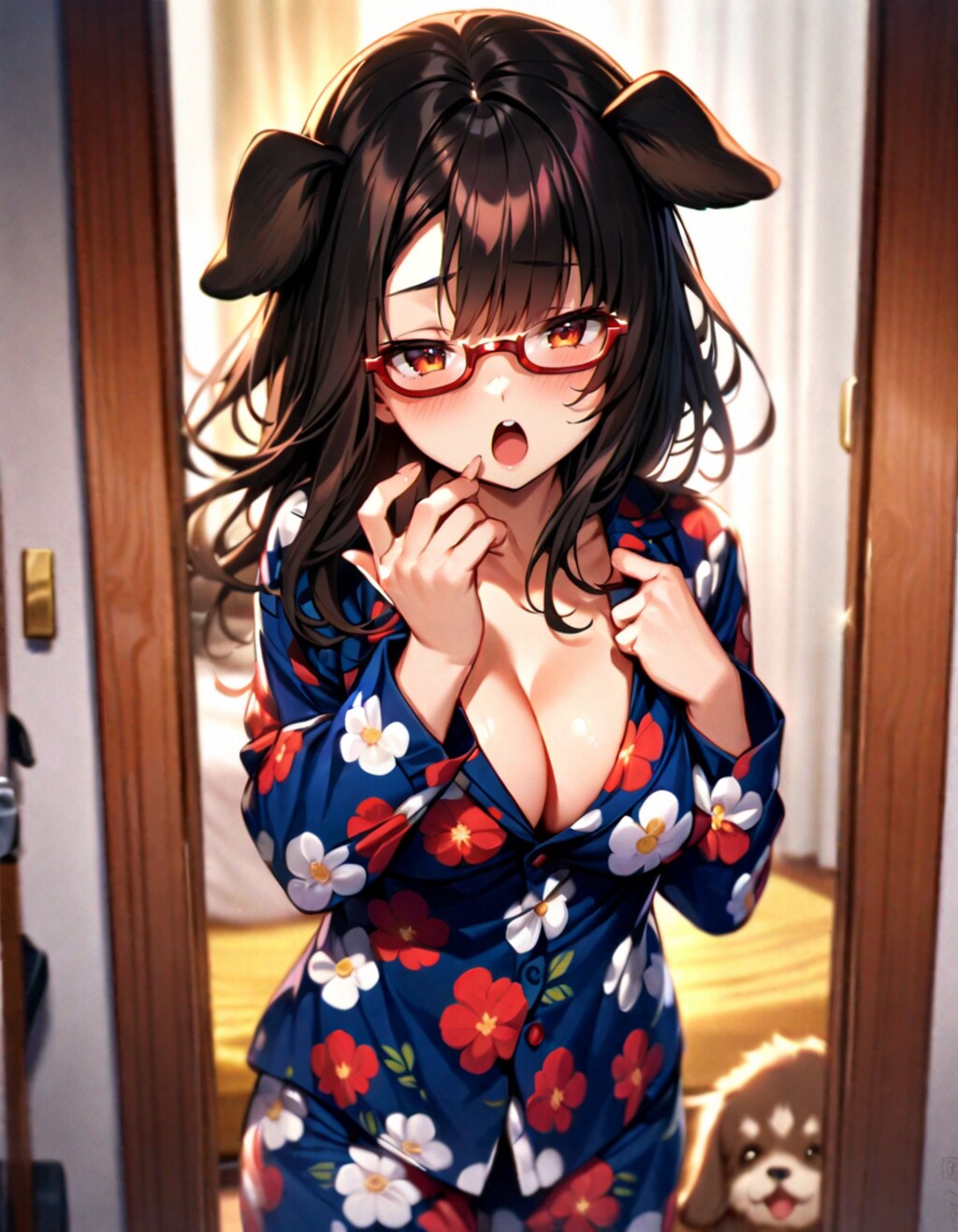 きょうのわん子【0418】