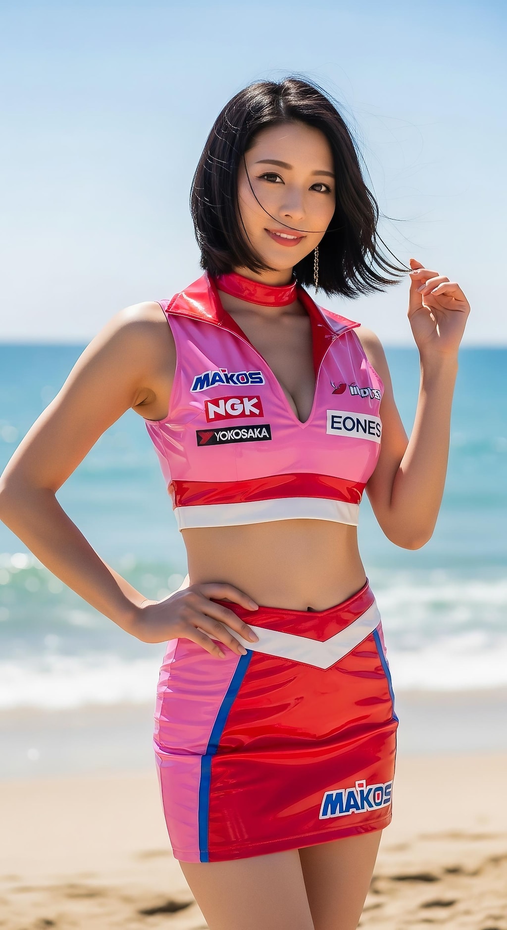 撮影会第2部夏コス編