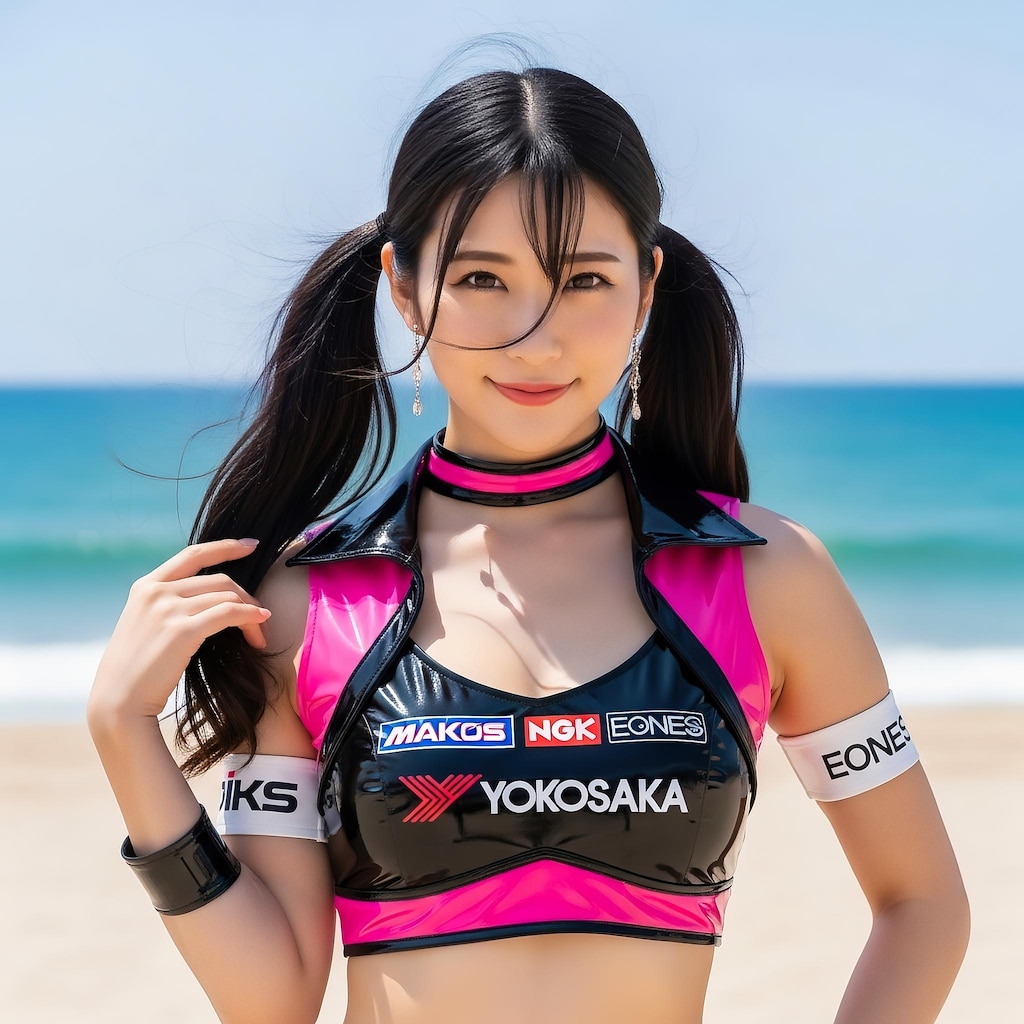 撮影会第2部夏コス編