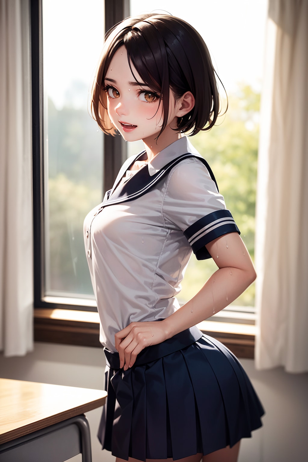 [薫風センセーション]