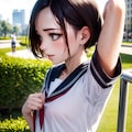 [薫風センセーション] 10枚目
