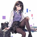 タイツの日 2枚目