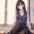 タイツの日 4枚目