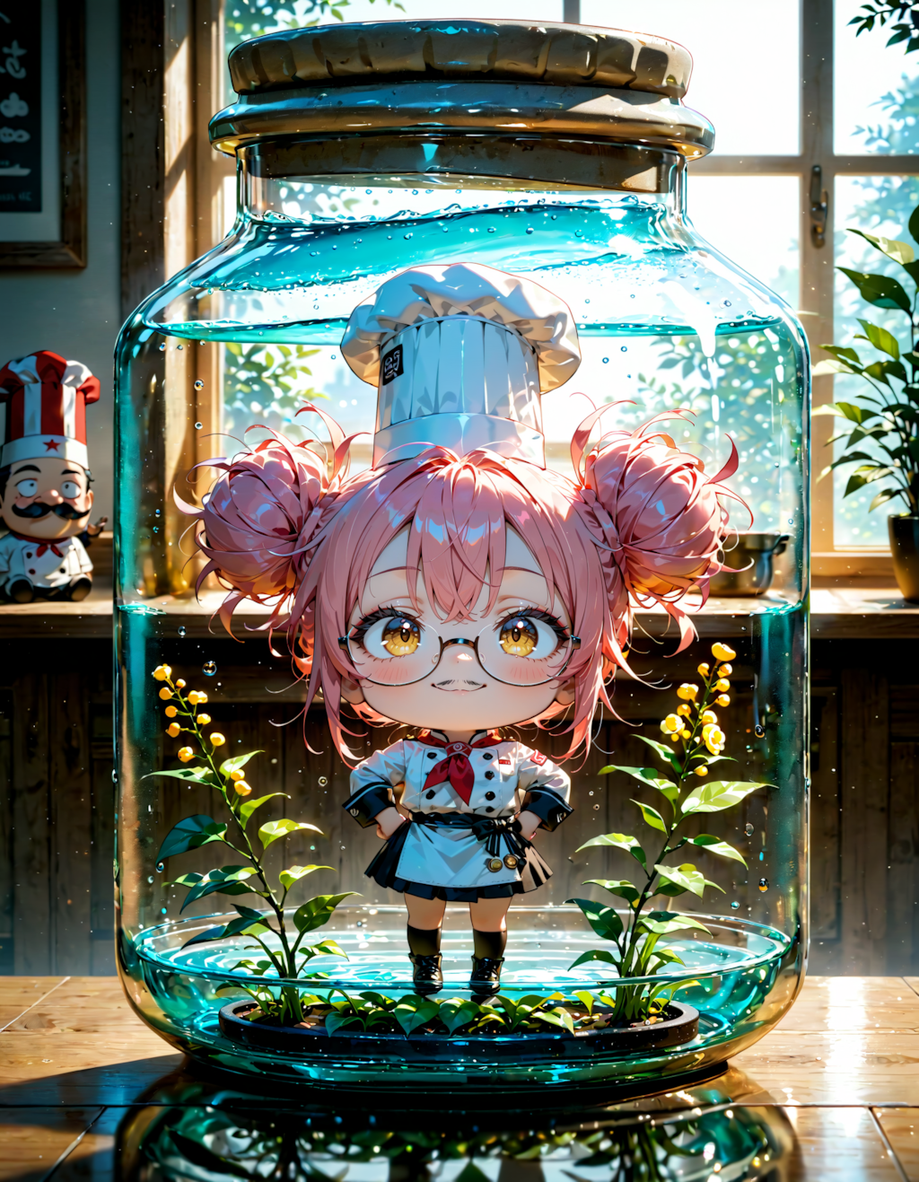 今日は何の日？　コックさんの日