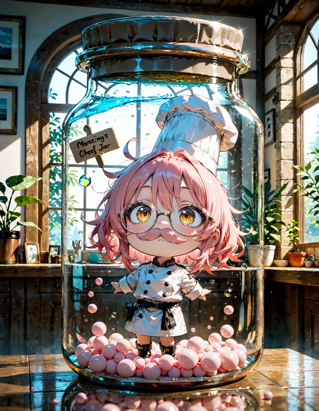 今日は何の日？　コックさんの日