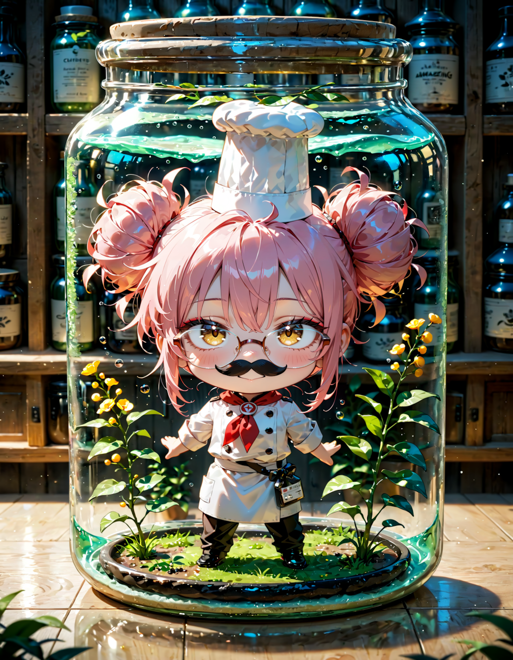 今日は何の日？　コックさんの日