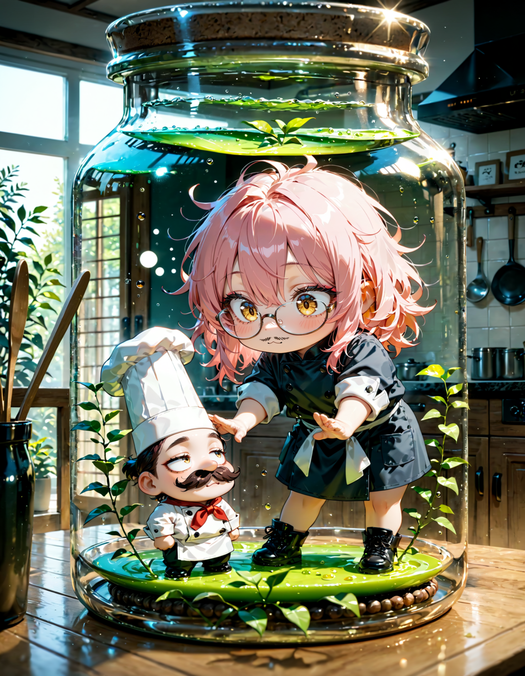 今日は何の日？　コックさんの日