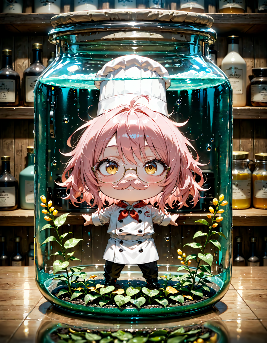 今日は何の日？　コックさんの日