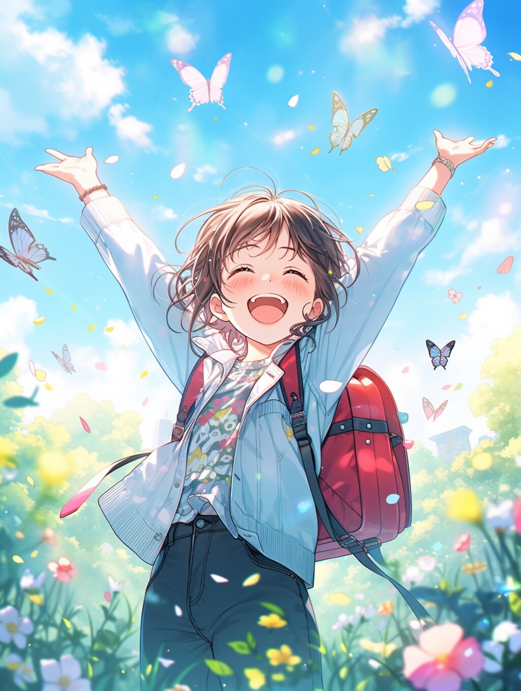 菊の花がにおう