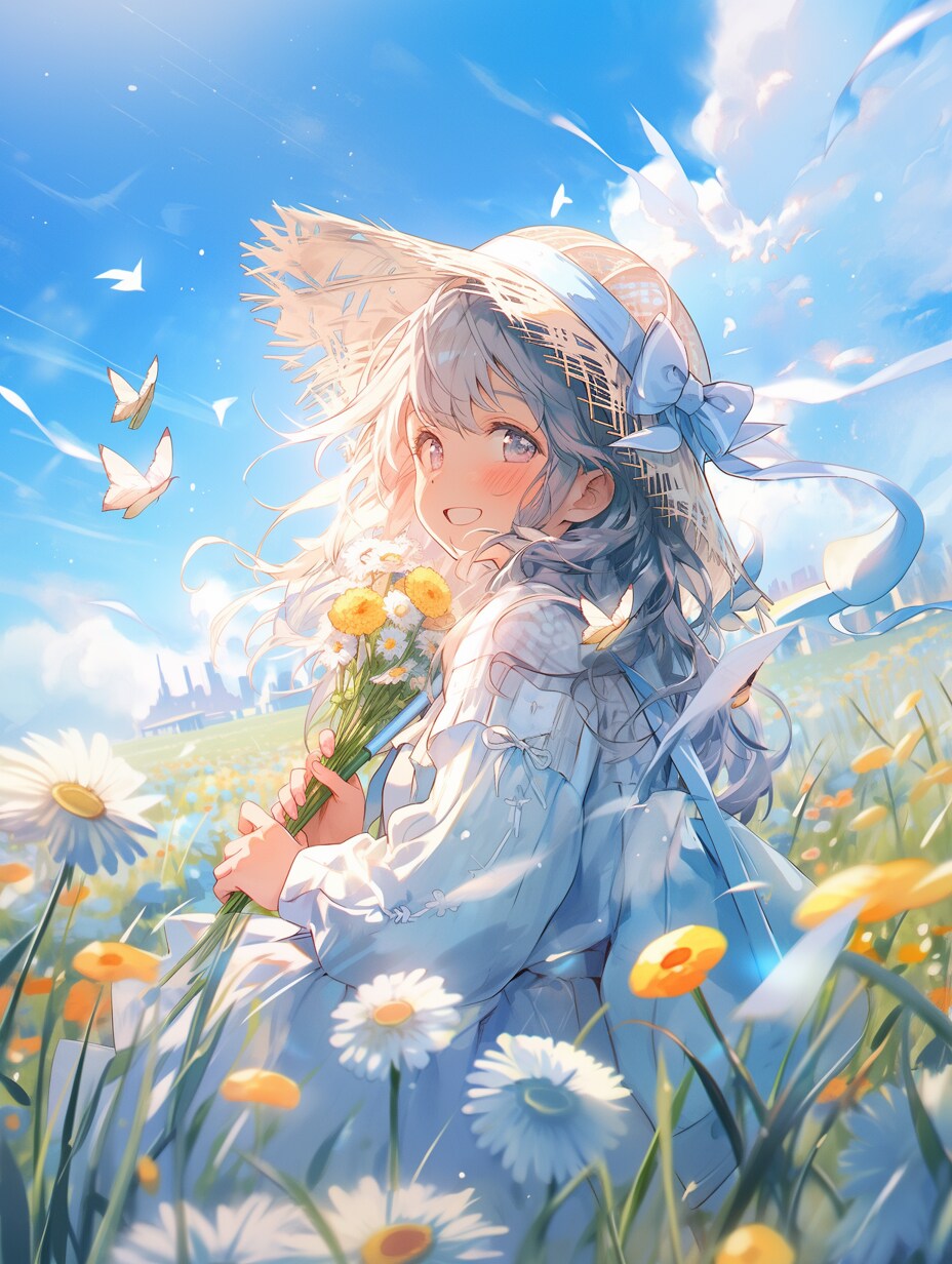 菊の花がにおう