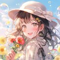 菊の花がにおう 3枚目