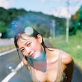 シャボン玉1 5枚目