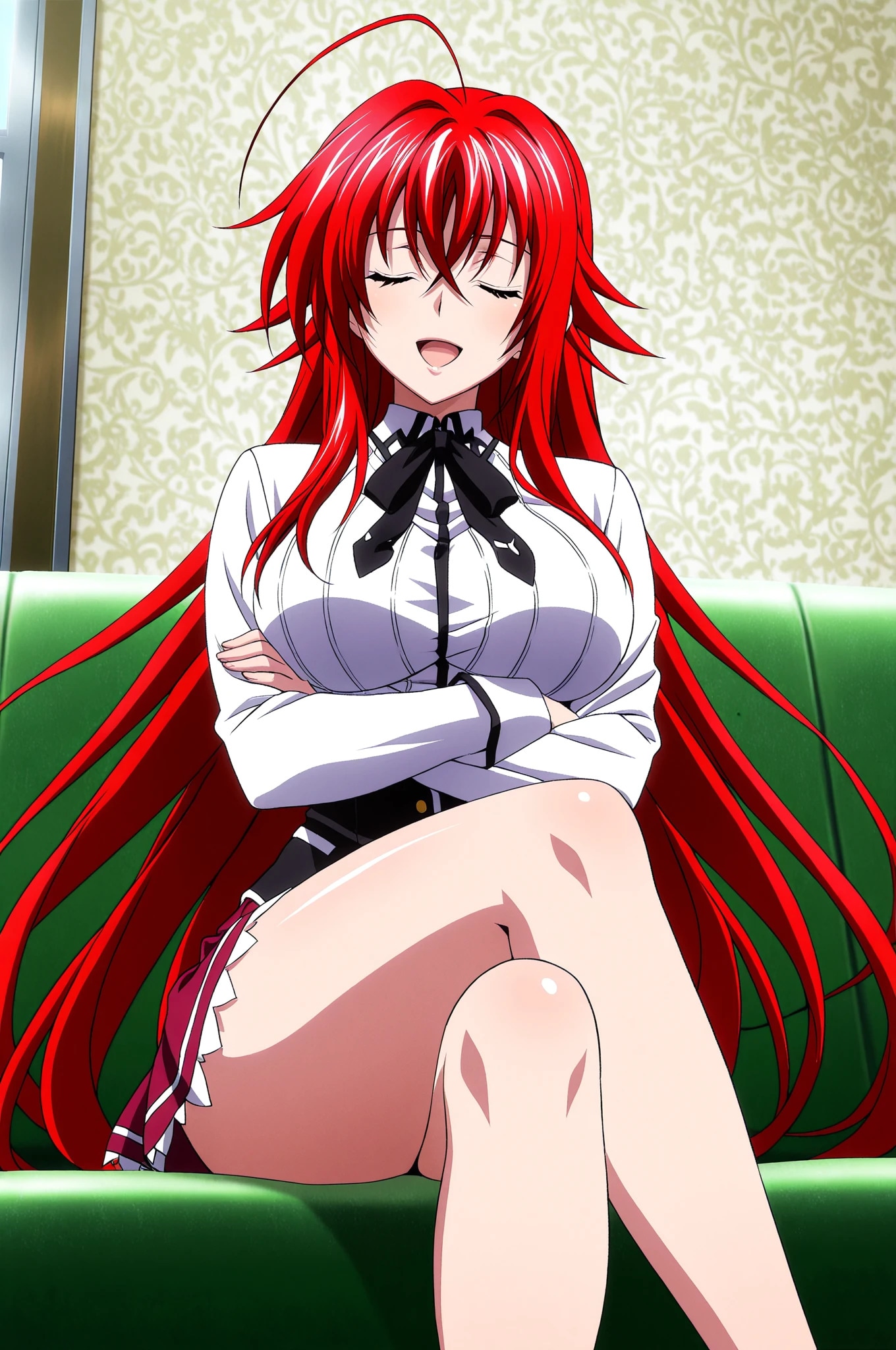 リアスグレモリー | の人気AIイラスト・グラビア