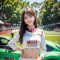 Gガール香織 3枚目
