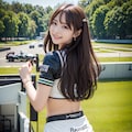 Gガール香織 5枚目