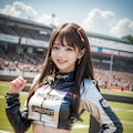 Gガール香織 8枚目