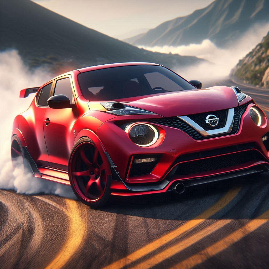 日産ジュークR | の人気AIイラスト・グラビア