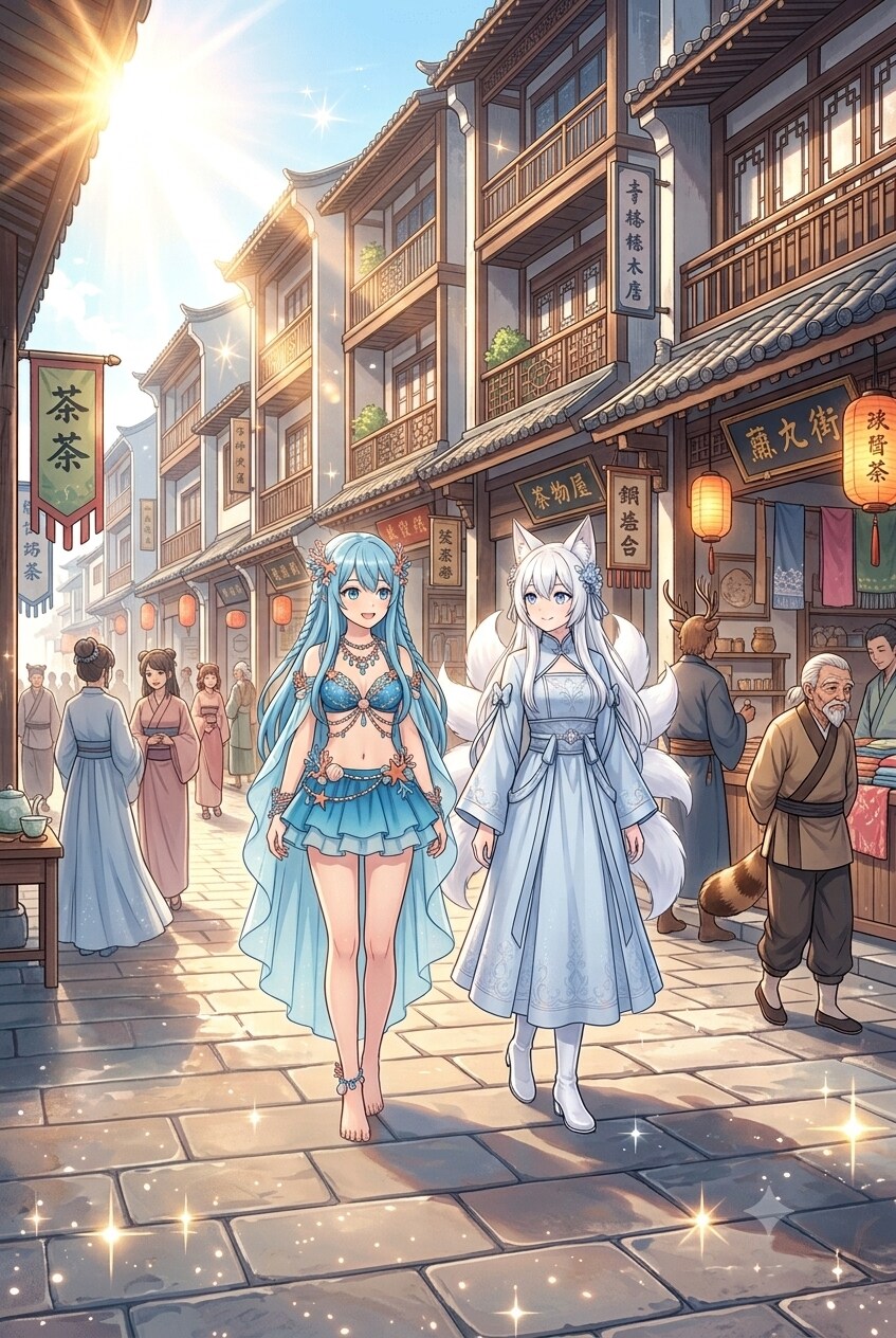 #35 妖狐の家へ