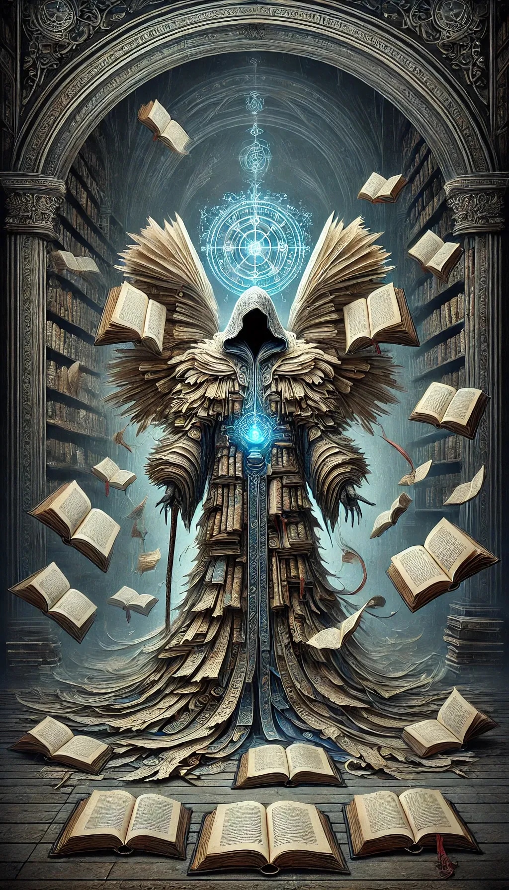 朗読してくれるゾ📖