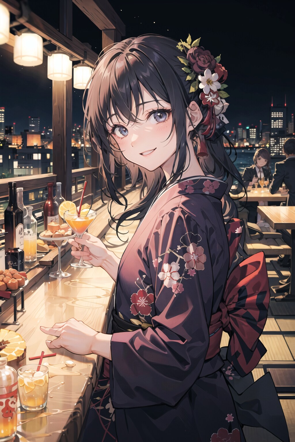 夏ですねー(*´∇｀*)