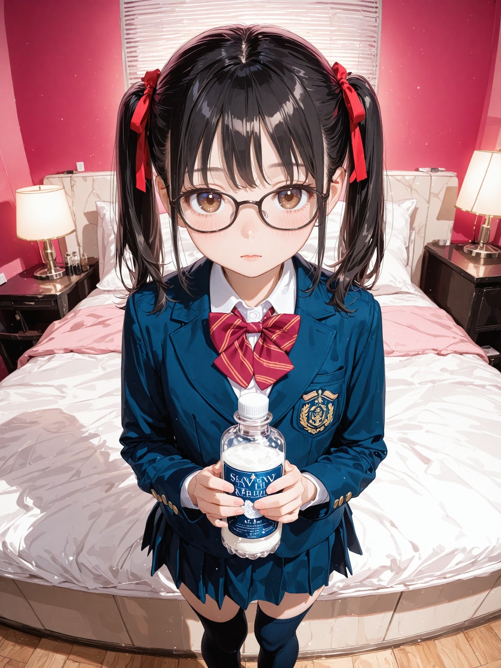 「あの…おすすめの芳香剤です」