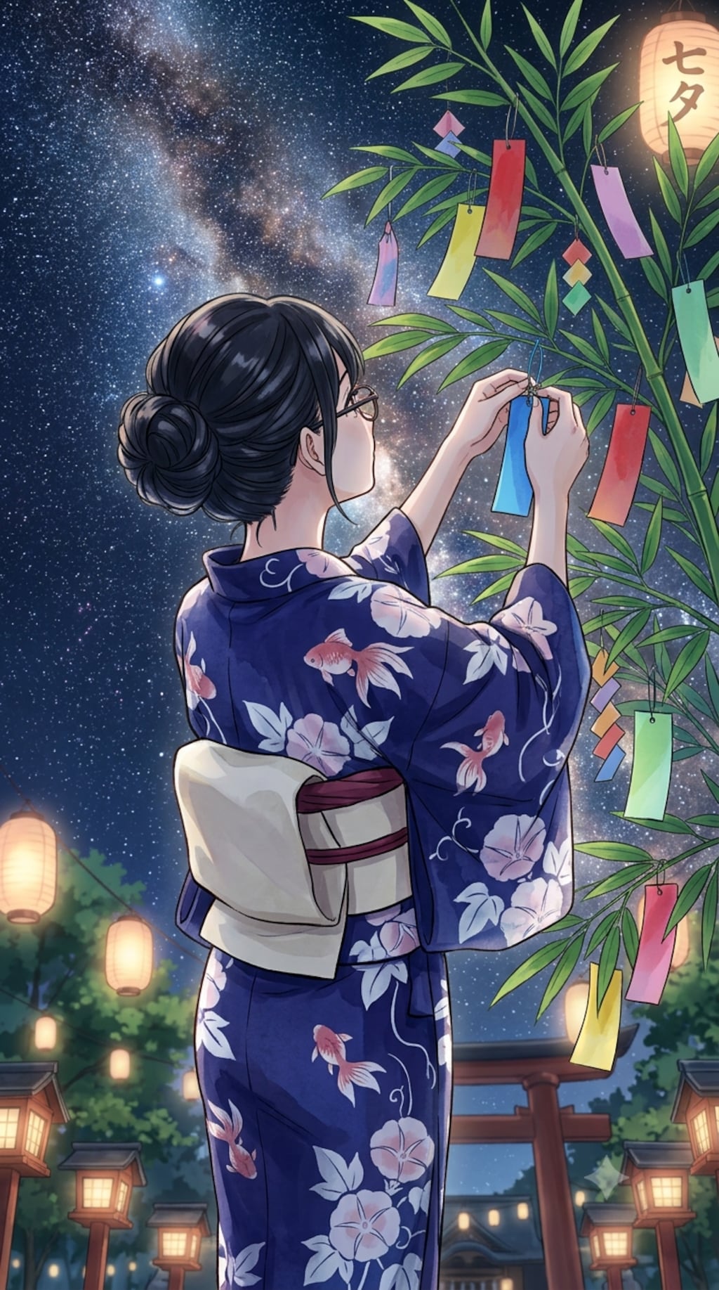 星空　４