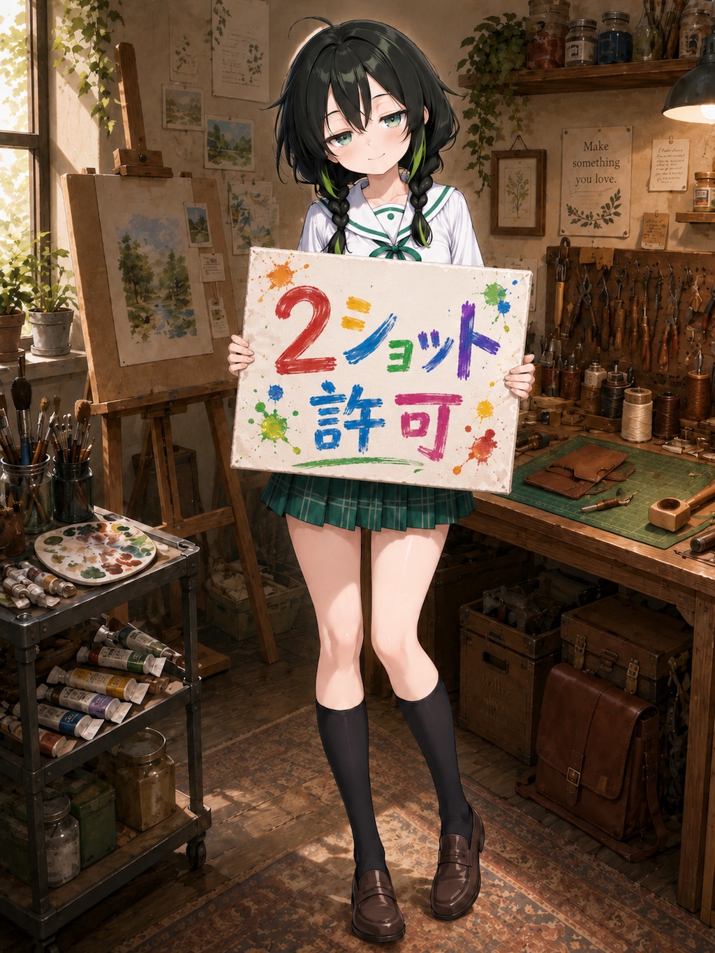 📸2ショットいいよ💚翡翠💚
