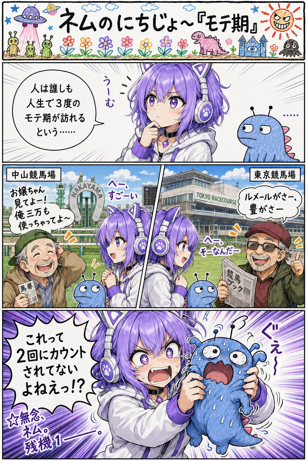 ギャンブラーなおぢちゃん優しい
