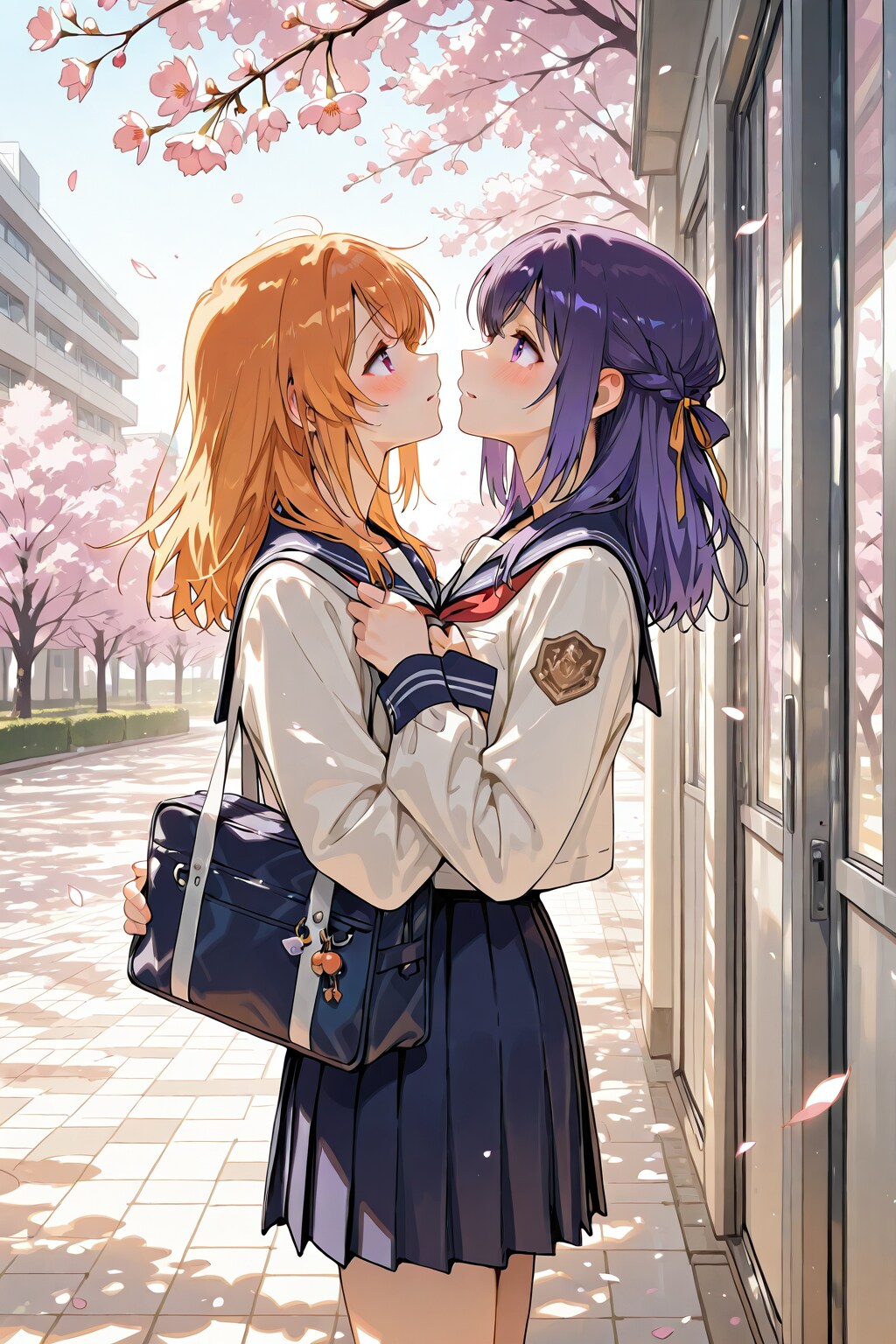 入学