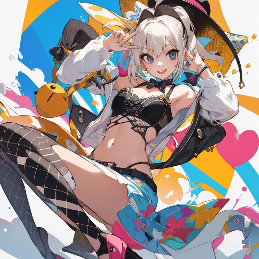 眼にこだわる