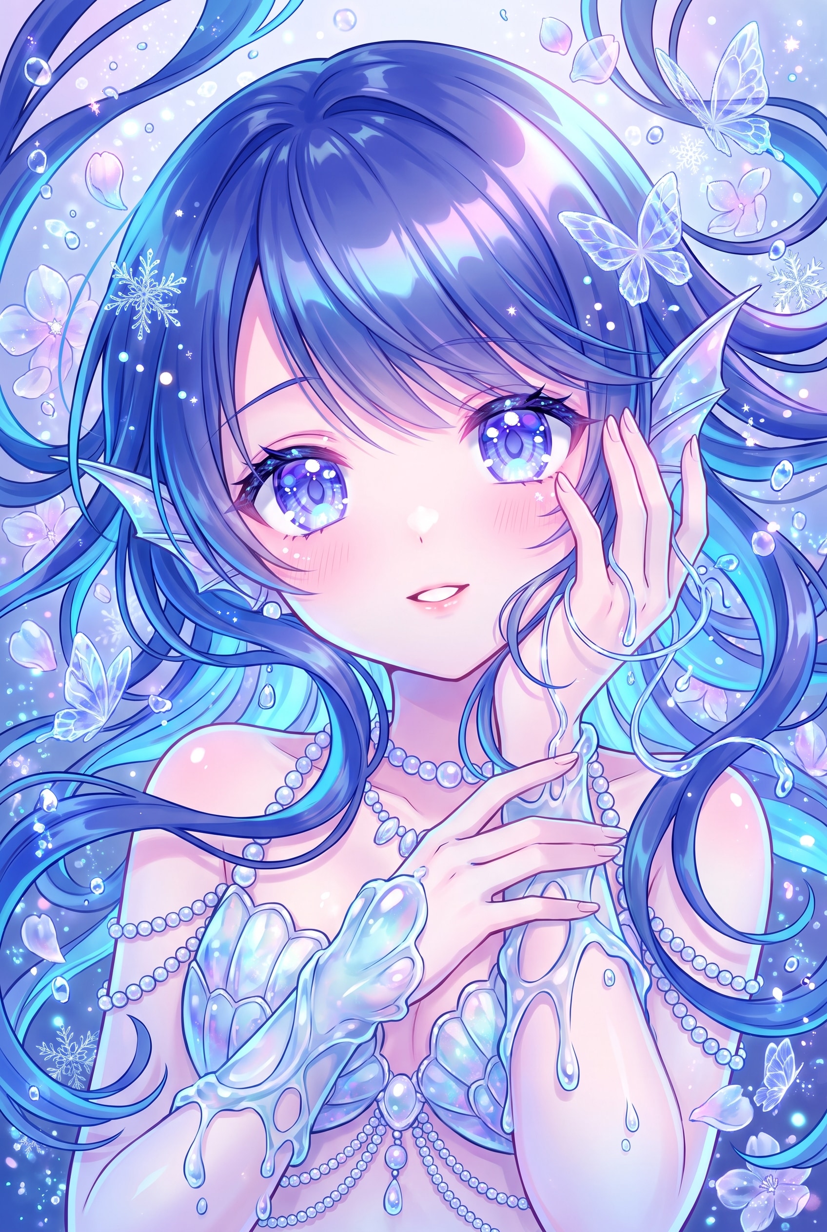 蒼海星姫