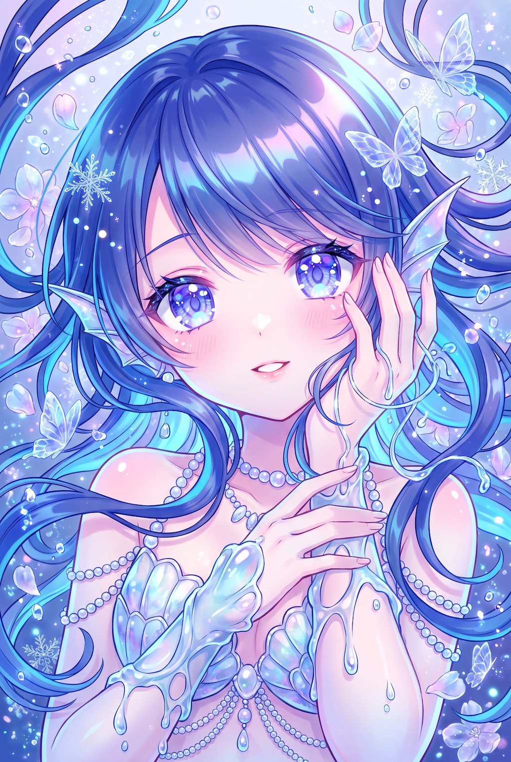 蒼海星姫