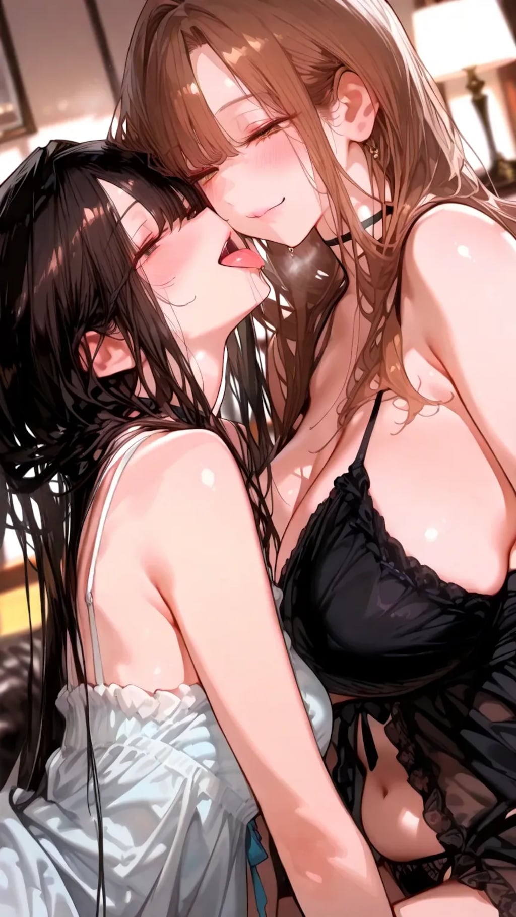 キスしよキス